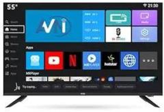 Avni 43 inch (109 cm) | Voice Remote with Assistant | Built in Wi Fi & Bluetooth | Ultra Slim Bezel | 30W Speakers | Dual HDMI, USB, Optical Out | A+ Grade Panel | Made in India Smart Full HD LED TV