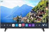 Avni 43 Inch (109 Cm) WebOS ThinQ AI Made In India Smart Full HD LED TV