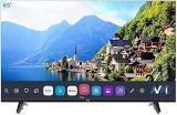 Avni 43 Inch (109 Cm) | WebOS With ThinQ AI | Dolby Audio | Voice Remote With Air Mouse | HDR10 | Dual Band Wi Fi & Bluetooth | Bezel Less Design | Made In India Smart Full HD LED TV