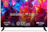 BLACK DECKER 32 Inch (80 Cm) A1 Series Google BXTVGU32HD2841ATIN (Black) Smart HD Ready LED TV