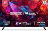 Black Decker 55 Inch (139 Cm) A1 Series Google BXTVGU55UD2875ATIN (Black) Smart 4K Ultra HD LED TV