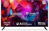 Black+decker 50 Inch (126 Cm) A1 Series Google BXTVGU50UD2875ATIN (Black) Smart 4K Ultra HD LED TV