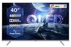 Blaupunkt 40 inch (100 cm) Quantum Dot Series Google 40QD7070 Android QLED TV