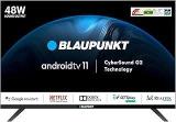 Blaupunkt 43 Inch (108 Cm) CyberSound G2 Series 2023 Edition (43CSG7105) Smart Android Full HD LED TV