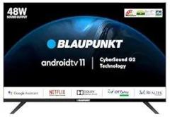 Blaupunkt 43 inch (108 cm) CyberSound G2 Series 2023 Edition with Dolby Digital Plus & 48 W Sound Output (43CSG7105) Smart Android Full HD LED TV
