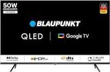 Blaupunkt 43 inch (108 cm) Quantam Dot Series Google 43QD7050 (Black) 4K Ultra HD QLED TV