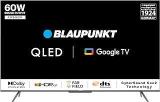 Blaupunkt 55 Inch (139 Cm) Quantam Dot Series Google 55QD7020 (Black) 4K Ultra HD QLED TV