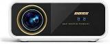 Boss A10 Ultra 2026 AI Projector Native 2050 ANSI Lumens Display Official 14 AI Auto Focus & Keystone Voice Control Sealed Optical Engine Smart Android Full HD 4K QLED TV