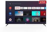 Bpl 55 Inch (139.7 Cm), 55U A4310(491893309) Android Smart Ultra HD 4K LED TV