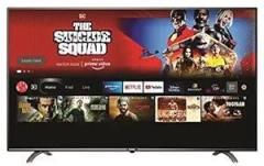 Bush 32 inch (80 cm) Ready Certified 32SFLOS(Black) (2022 Model) android Smart Full HD LED TV