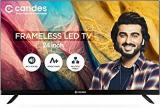 Candes 24 Inch (60 Cm) 2021 Edition (F24N001 Frameless ) HD Ready LED TV