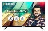 Candes 24 inch (60 cm) CTPL24EFN (Black) (2021 Model) HD Ready LED TV