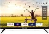 Candes 40 Inch (101 Cm) Ready CTPL40E1S (Black) (2021 Model) Smart Android Full HD LED TV