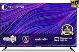 Cellecor 32 Inch (80 Cm) Certified (E32X) Smart Android Full HD LED TV