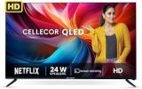 Cellecor 32 Inch (81 Cm) E Smart HD Ready QLED TV