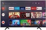 Cenit 50 Inch (122 Cm) CG50S (Black) Android Smart 4K Ultra HD UHD LED TV