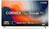 Cornea 86 Inch (218 Cm) Frameless (3860 X 2160) Pixels, Black Smart Android 4K Ultra HD LED TV