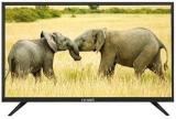 Croma 39 Inch (98 Cm) CREL040HBC024601 (Black) (2022 Model) HD Ready LED TV