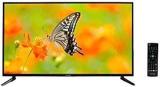 Croma 43 Inch (109 Cm) (EL7345, Black) Smart Full HD LED TV