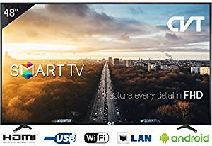 Cvt 48 inch (122 cm) CVT 5100 Smart Full HD LED TV