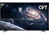 Cvt 40 Inch (101.6 Cm) CVT 4000 Full HD LED TV