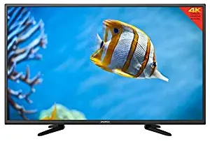 Daewoo 50 inch (127 cm) Smart Android 4K LED TV