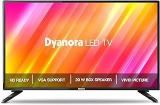 Dyanora 24 Inch (60 Cm) With Noise Reduction, Cinema Zoom, Powerful Audio Box Speakers (DY LD24H0N) HD Ready LED TV