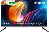 Dyanora 32 Inch (80 Cm) Sigma With Coolita 2.0 Linux OS, A+ Grade Panel, Noise Reduction, Built In Wi Fi, Screen Mirroring, 30W Surround Sound, Model DY LD32H4S Smart HD Ready LED TV