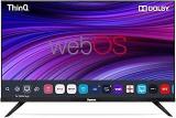 Dyanora 43 Inch (109 Cm) DY LD43U0S (Black) (2023 Model) | Display | Powered By WebOS Smart IPS 4K Ultra HD LED TV