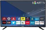 Eairtec 24 Inch (60 Cm) 24DJSmart (Black) (2021 Model) Smart Android HD Ready LED TV