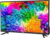 Eairtec 24 Inch (61 Cm) 24DJ (Black) (2020 Model) HD Ready LED TV