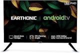 Earthonic 32 inch (80 cm) FHD with Built in Wi Fi | AE32H115 | Made in India Smart Android LED TV