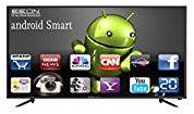 Eeon 32 inch (81 cm) ENSM32UHD 2GB RAM 4GB ROM 4.4 kitkat USB HDMI Android Wifi Smart TV