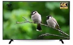 Fox trot 43 inch (108 cm) | (Black) Android Smart 4K Ultra HD LED TV