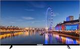 Foxsky 43 Inch (108 Cm) 43FS VS (Black) (2021 Model) | With Voice Assistant Smart Full HD LED TV