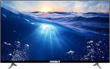 Foxsky 50 Inch (127 Cm) 50FS VS (Black) (2021 Model) | With Voice Assistant Smart 4K Ultra HD LED TV