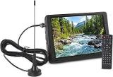 Gugxiom 6 Inch Portable LED TV