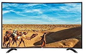 Haier 55 inch (140 cm) LE55Q9500U Curved 4K Ultra HD LED TV