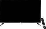 Happyu 40 Inch (100 Cm) HA40FS (Black) Smart Android Full HD LED TV