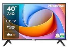 Hisense 40 inch (100 cm) A4Q Series 40A4Q Smart Full HD TV
