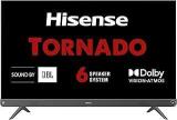 Hisense 50 Inch (126 Cm) Certified 50A73F (Metal Gray) (2021 Model) | With 102W JBL Speakers Smart Android 4K Ultra HD LED TV