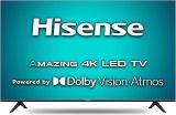 Hisense 55 Inch (139 Cm) Certified 55A71F (Black) (2020 Model) | With Dolby Vision And ATMOS Smart Android 4K Ultra HD LED TV