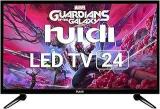 Huidi 24 Inch (60 Cm) HD24D1M19 (Black) (2021 Model) HD Ready LED TV