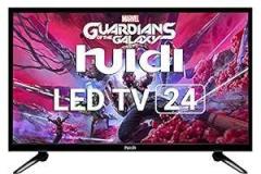 Huidi 24 inch (60 cm) HD24D1M19 (Black) (2021 Model) HD Ready LED TV