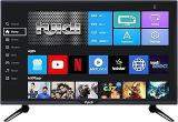 Huidi 32 Inch (80 Cm) HD32D1M18 (Black) (2021 Model) Smart HD Ready LED TV