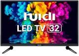 Huidi 32 Inch (80 Cm) HD32D1M19 (Black) (2021 Model) HD Ready LED TV