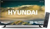 Hyundai 32 Inch (80 Cm) ATHY32HDB18W (Black) HD Ready LED TV