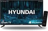 Hyundai 32 Inch (80 Cm) SMTHY32ECVRY1W (Black) Smart HD Ready LED TV