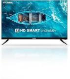 Hyundai 32 Inch (81 Cm) 14 SHY32HAN09TA Smart Android HD LED TV