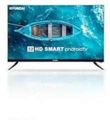 Hyundai 32 inch (81 cm) | Built in Chromecast | 14 | Bluetooth | HDMI x2 | USB x2 | SHY32HAN09TA Smart Android HD LED TV